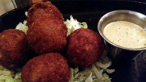 Pearls Southern Comfort - Boudin balls